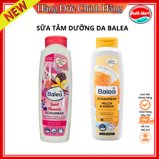 Sữa tắm balea mật ong 750ml- đức