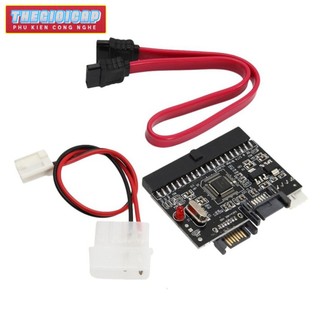 Card Chuyển Đổi IDE To Sata Hai Chiều