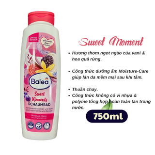Sữa Tắm Balea Mật Ong 750ml- Đức