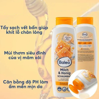 Sữa Tắm Balea Mật Ong 750ml- Đức