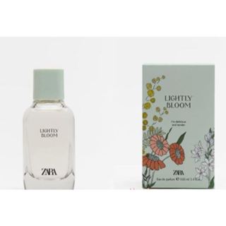 NƯỚC HOA NỮ ZARA LIGHTLY BLOOM 100ML ( Tách sét ko hộp)- N102