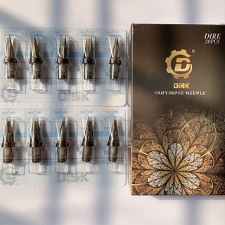 Kim Đạn DIRK Máy Pen Phun Xăm Chính Hãng