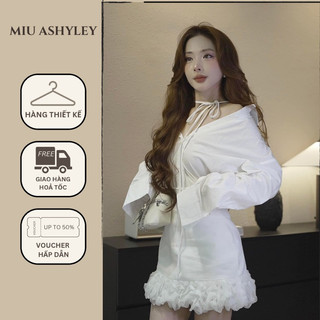 [HÀNG LOẠI 1] Váy hoạ tiết nơ bo chun ngực dáng xoè 𝐋𝐀𝐌𝐌𝐈𝐄 𝐃𝐑𝐄𝐒𝐒 / 𝐏𝐀𝐌𝐘 𝐃𝐑𝐄𝐒𝐒 - 𝐀𝐒𝐇𝐘𝐋𝐄𝐘