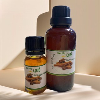 Tinh dầu quế nguyên chất 10ml