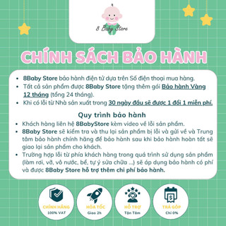 Máy làm ấm khăn ướt Moaz Bebe