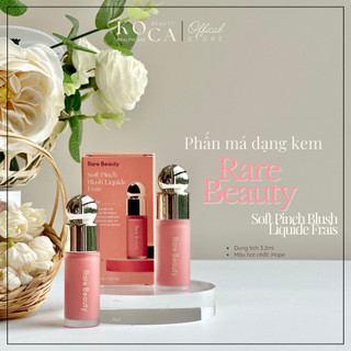 Má hồng kem Rare beauty Liquid Blush
