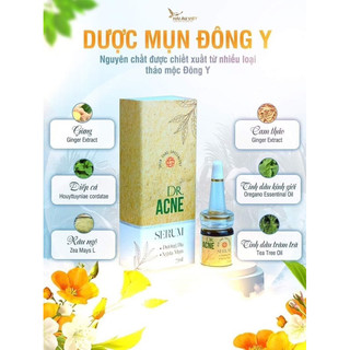 Combo 5 serum mụn napoli