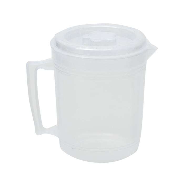 Combo 10 chiếc Ca trơn 500ml, ca đựng nước nhựa Song Long