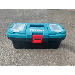 Hộp nhựa đựng công cụ 14 '' inch Total TPBX0141 TPBX0142 - Thùng khay đồ nghề đựng dụng cụ linh kiện ốc vít tháo lắp