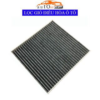 (A216) Lọc Gió Điều Hoà Máy Lạnh Xe Toyota Vios Innova Altis Camry Fortuner... Mã 87139 - YZZ08 / 300400 / 0N010