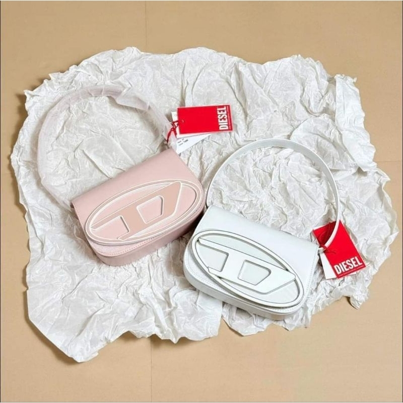 Túi Diesel authentic e sẵn ship :)