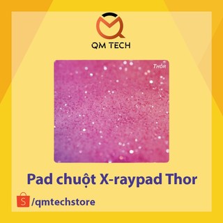 [NEW] Pad chuột chơi game X-raypad Thor - QMTECH STORE