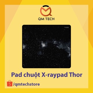 [NEW] Pad chuột chơi game X-raypad Thor - QMTECH STORE