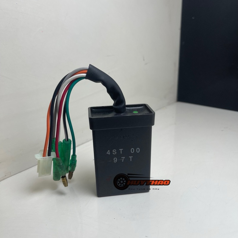 IC ( ECU ) Xe Sirius ( Có Dây ) Đời Đầu / IC Xe Máy Sirius Đời Đầu - Hàng Cao Cấp