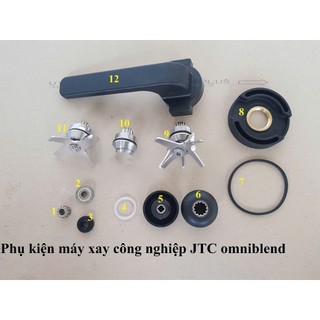 Phụ kiện máy xay sinh tố công nghiệp Omniblend V JTC hàng chính hãng