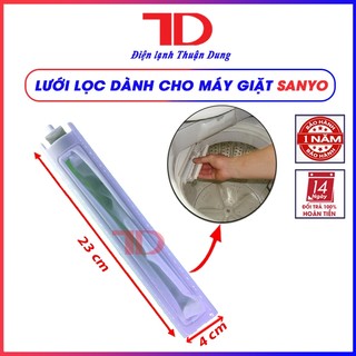 COMBO 2 LƯỚI LỌC MÁY GIẶT SANYO 8KG