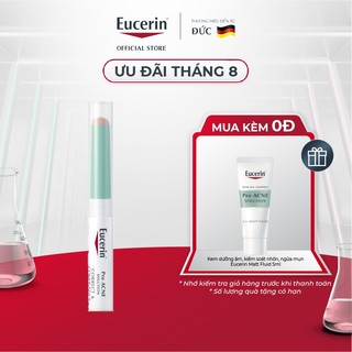 Kem che khuyết điểm & giảm mụn Eucerin Pro Acne Correct & Cover Stick 2g