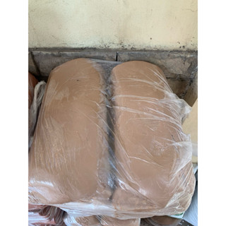 1kg Đất Sét Cao Lanh Tự Nhiên Màu Như Ảnh - Điêu khắc - Nặn Tượng(lưu ý kiểm tra cân lại trc khi đánh giá )