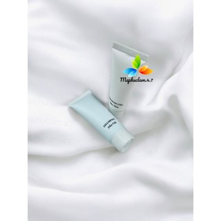 [100] tuýp dầu gội/sữa tắm (tuýp trắng) cho nhà nghỉ, khách sạn