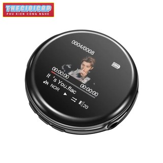 Máy nghe nhạc mp3 bluetooth ruizu m1 bộ nhớ trong 8gb - hàng chính hãng