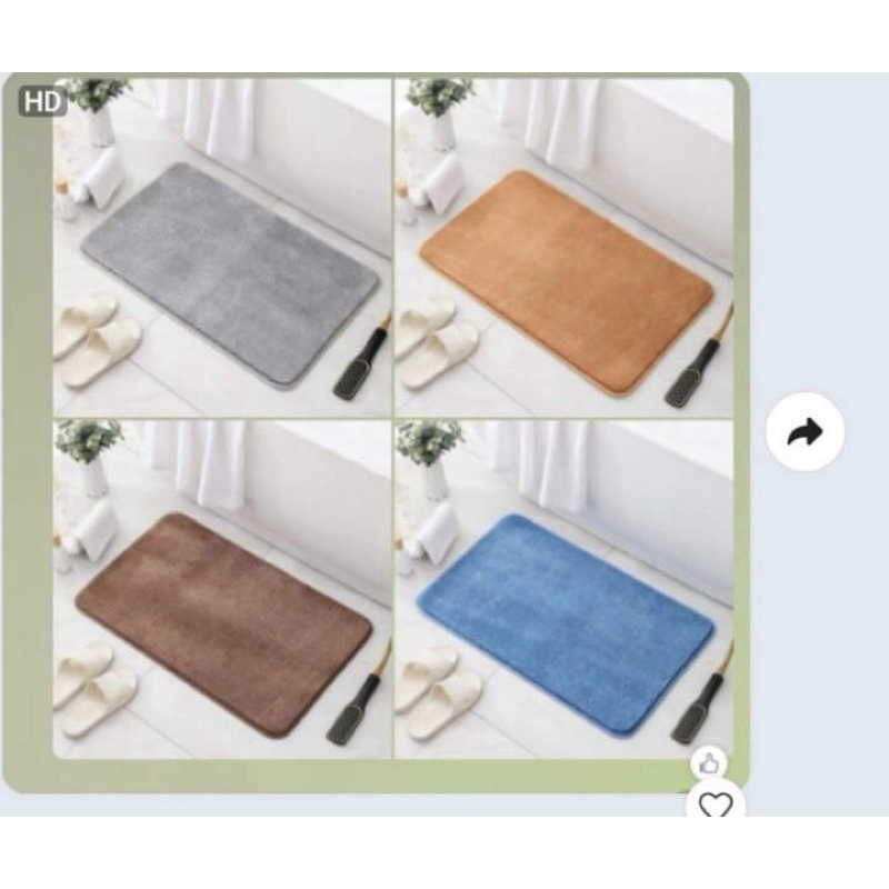 thảm chùi chân xuất mỹ dư (40*60)