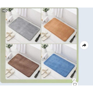 Thảm chùi chân xuất mỹ dư