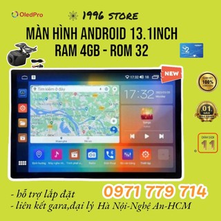 Màn hình ô tô màn hình android ô tô oledpro premium 13.1inch - 11.5 inch hàng chính hãng cao cấp bảo hành 18 tháng