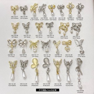 Charm nail giá rẻ, charm nail hot trend - giá 1 sản phẩm