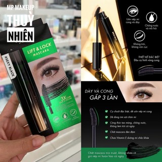 Mascara Browit By Nongchat My Everyday Thái Lan