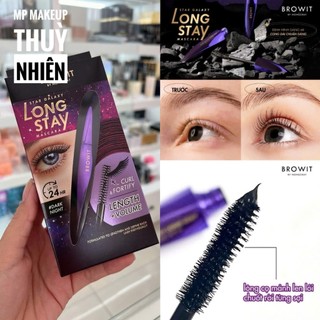Mascara Browit By Nongchat My Everyday Thái Lan