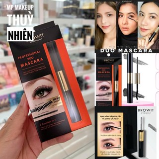 Mascara Browit By Nongchat My Everyday Thái Lan