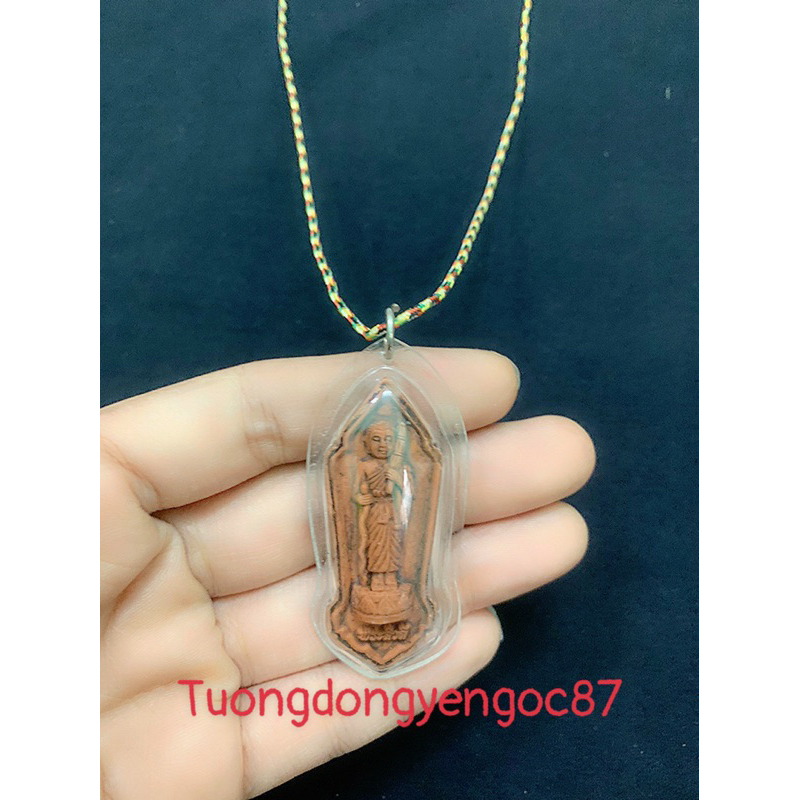 Dây chuyền thánh tăng Sivali tài lộc