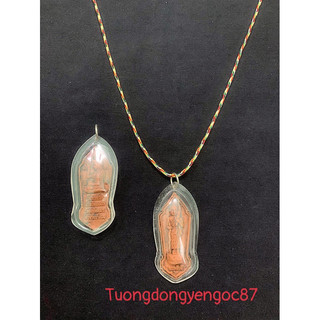 Dây chuyền thánh tăng Sivali tài lộc