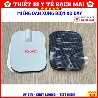 Miếng Dán Xung Điện Dr Ho 6x9cm, 4x6cm