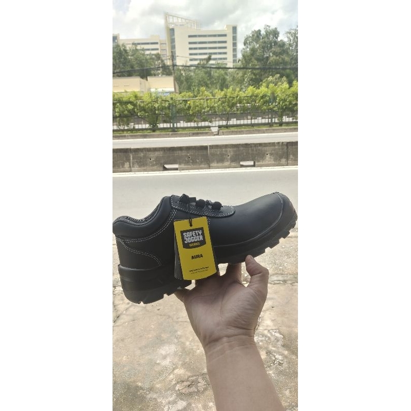 Giày bảo hộ Jogger Aura S3