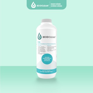 Gel Sinh Học EcoClean FOG x KPT CHEM - Vi Sinh Ăn Mỡ Đường Ống, Phòng Tắc Nghẽn Chậu Rửa Bát 1 Lít