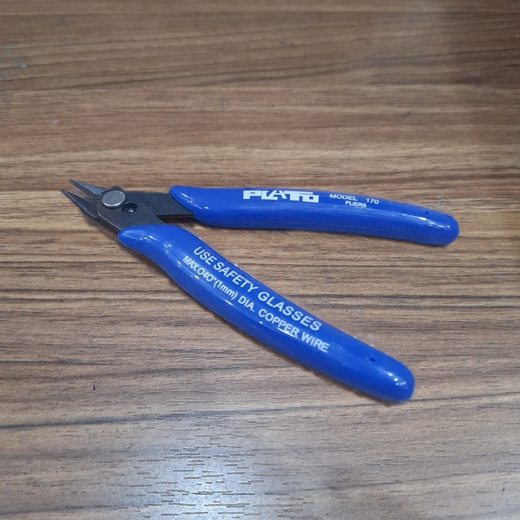 Kìm cắt linh kiện - Palo HT170