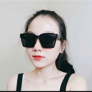 Kính mát thời trang A261 chống tia UV400 hiệu quả phù hợp cả nam và nữ thích hợp mang đi du lịch đi làm