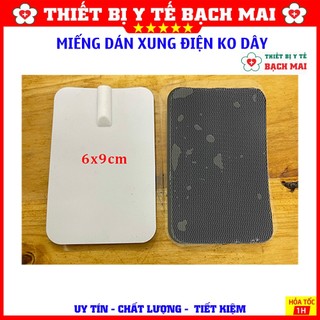 Miếng Dán Xung Điện Cho Máy Massage Dr Ho