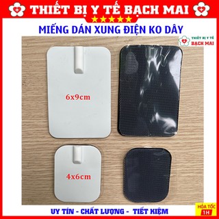 Miếng Dán Xung Điện Cho Máy Massage Dr Ho