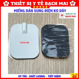 Miếng Dán Xung Điện Cho Máy Massage Dr Ho