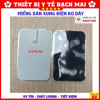 Miếng Dán Xung Điện Cho Máy Massage Dr Ho