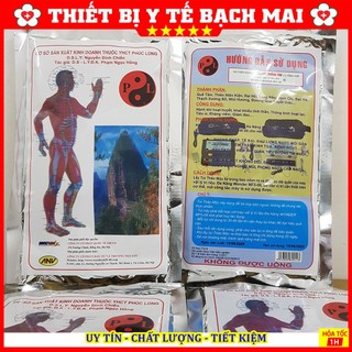 Túi Thuốc Thảo Dược Cốt Thống Tán Của Máy Vật Lý Trị Liệu Đa Năng