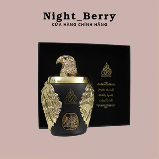 Nước Hoa Dubai Ghala Zayed Luxury Đại Bàng Gold Dạng Xịt 100ml Mùi Nam Tính, Cuốn Hút, Lưu Hương Lâu night_berry
