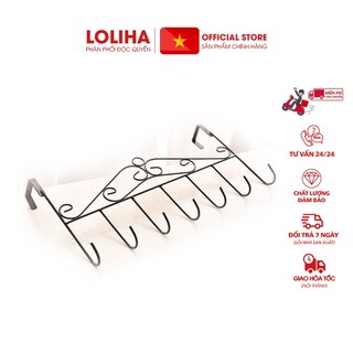 ⛔freeshipxtra⛔ móc sau cửa