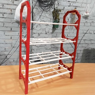 🏵️FREESHIP🏵️ Combo 5 Kệ để giày, dép 4 tầng đa năng
