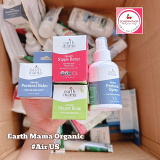 [AIR US]Kem Nứt Đầu Ti Earth Mama Organic (date 9/2027)