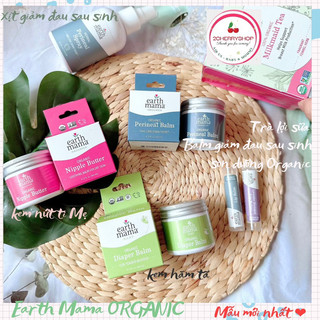 [AIR US]Kem Nứt Đầu Ti Earth Mama Organic (date 9/2027)