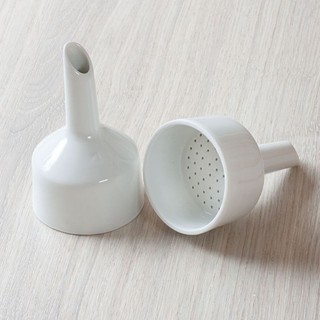 Phễu lọc Buchner bằng SỨ chịu nhiệt thí nghiệm