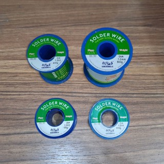 Thiếc hàn solder wire 100g 200g 400g 800g
